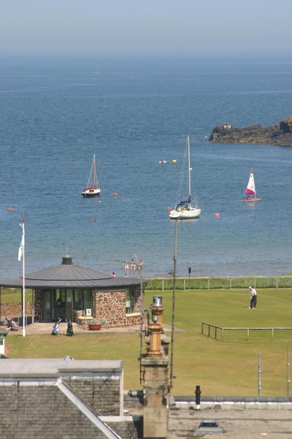 No 10 Royal Apartments North Berwick Exterior foto